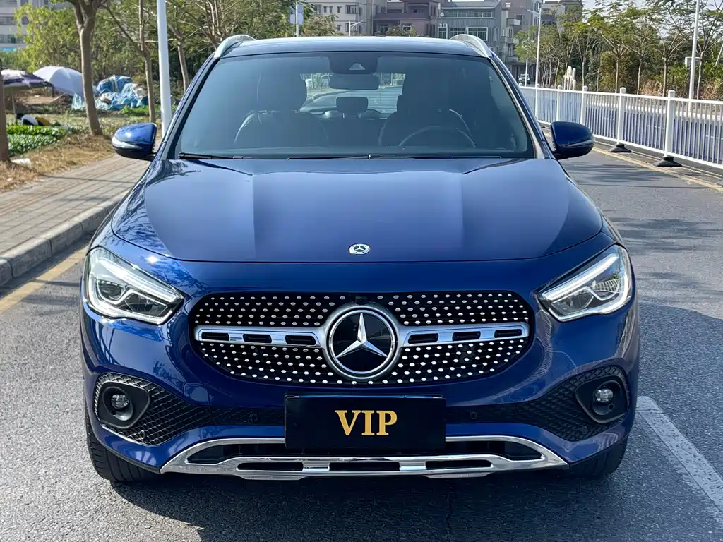 Mercedes-Benz GLA 2023 GLA 220