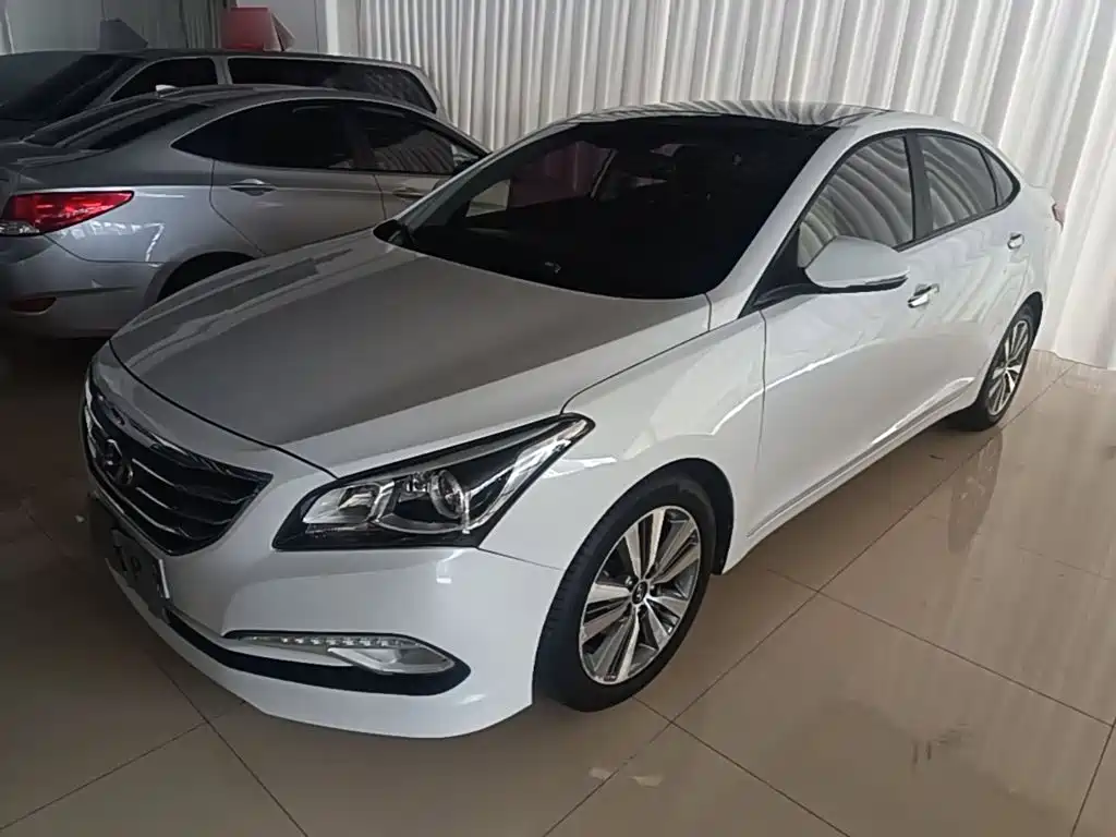 Hyundai Mistra — миниатюра 2
