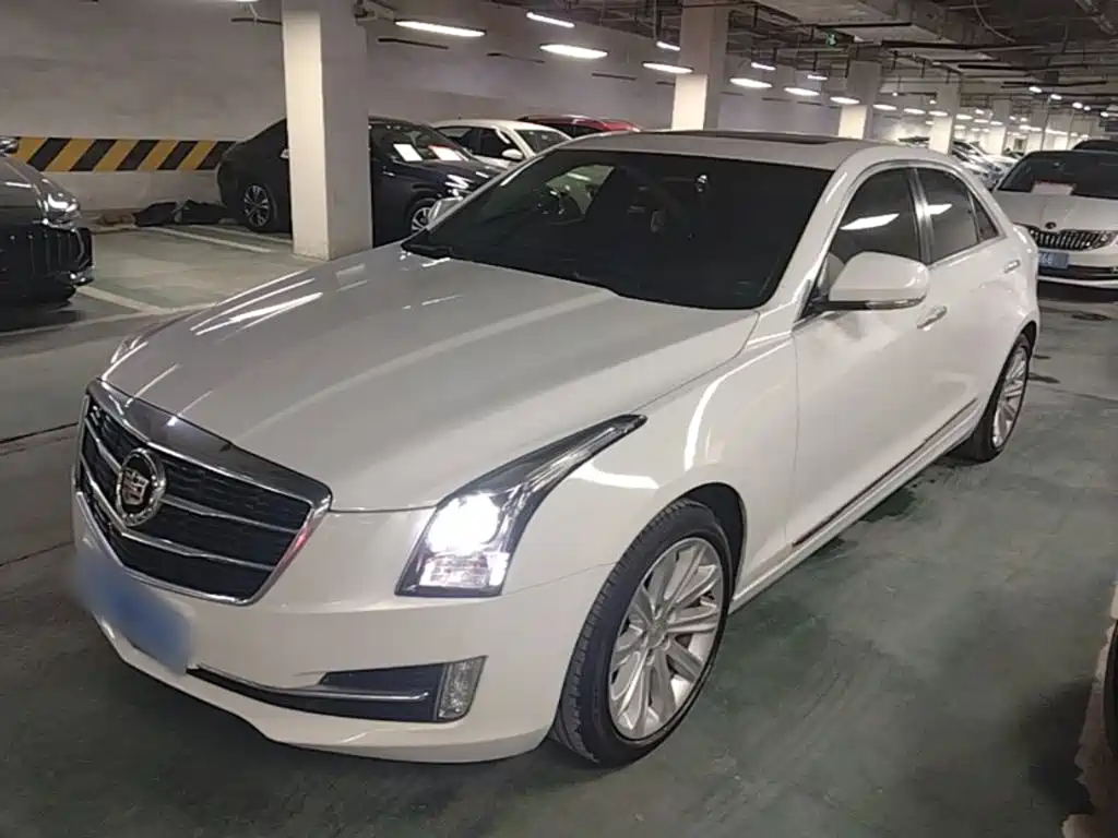 Cadillac ATS-L — миниатюра 2