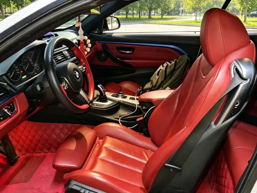 BMW 4 Series — миниатюра 4