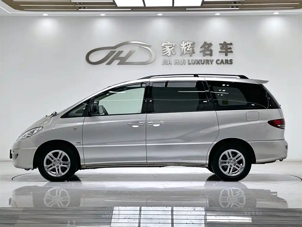 Toyota Previa 2006 2.4L 7 Standard