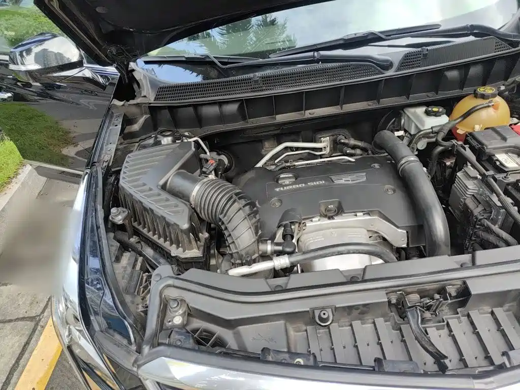 Cadillac XT5 — миниатюра 19