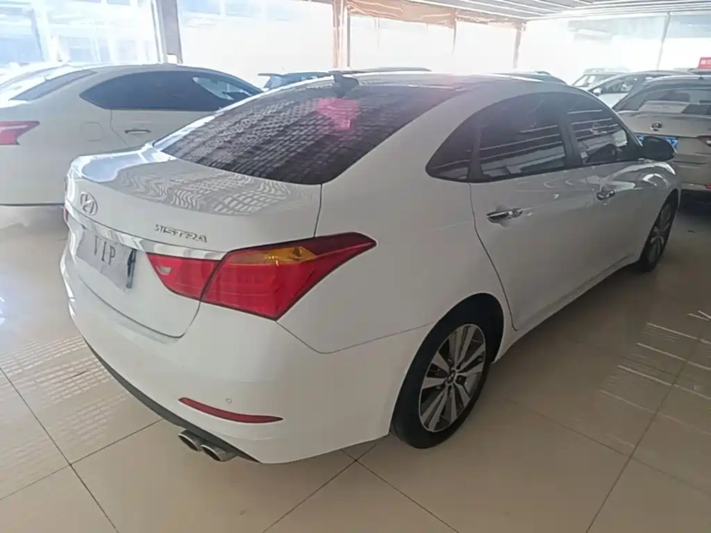 Hyundai Mistra — миниатюра 7