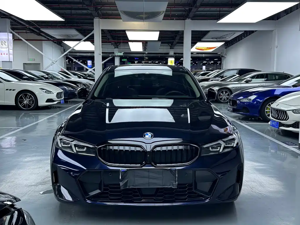 BMW 3 Series — миниатюра 2