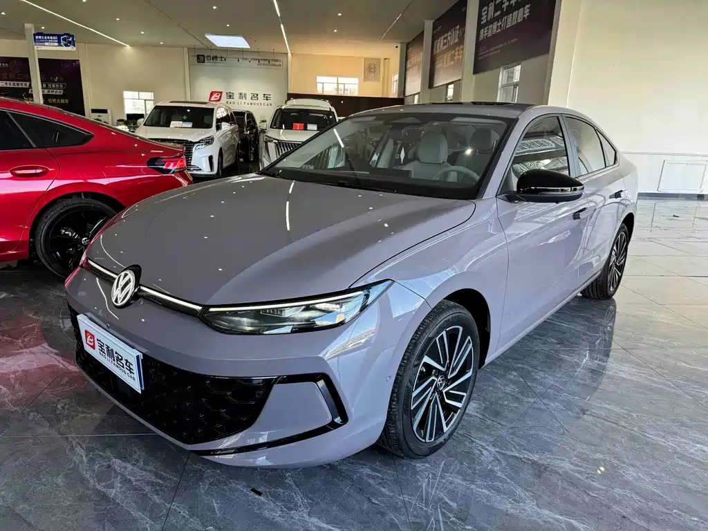 Volkswagen Lavida