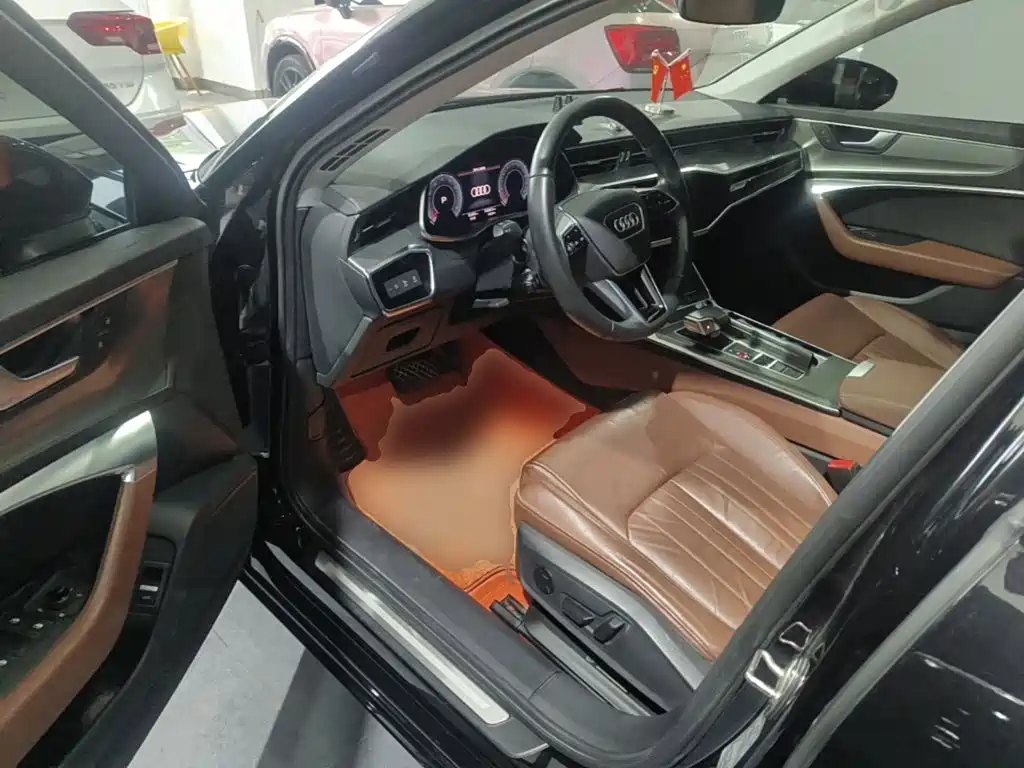 Audi A6L — миниатюра 16
