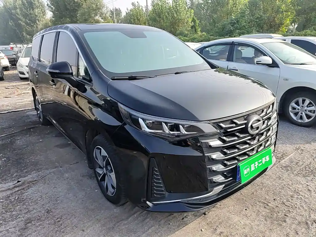 GAC Motor Trumpchi M6 — миниатюра 4