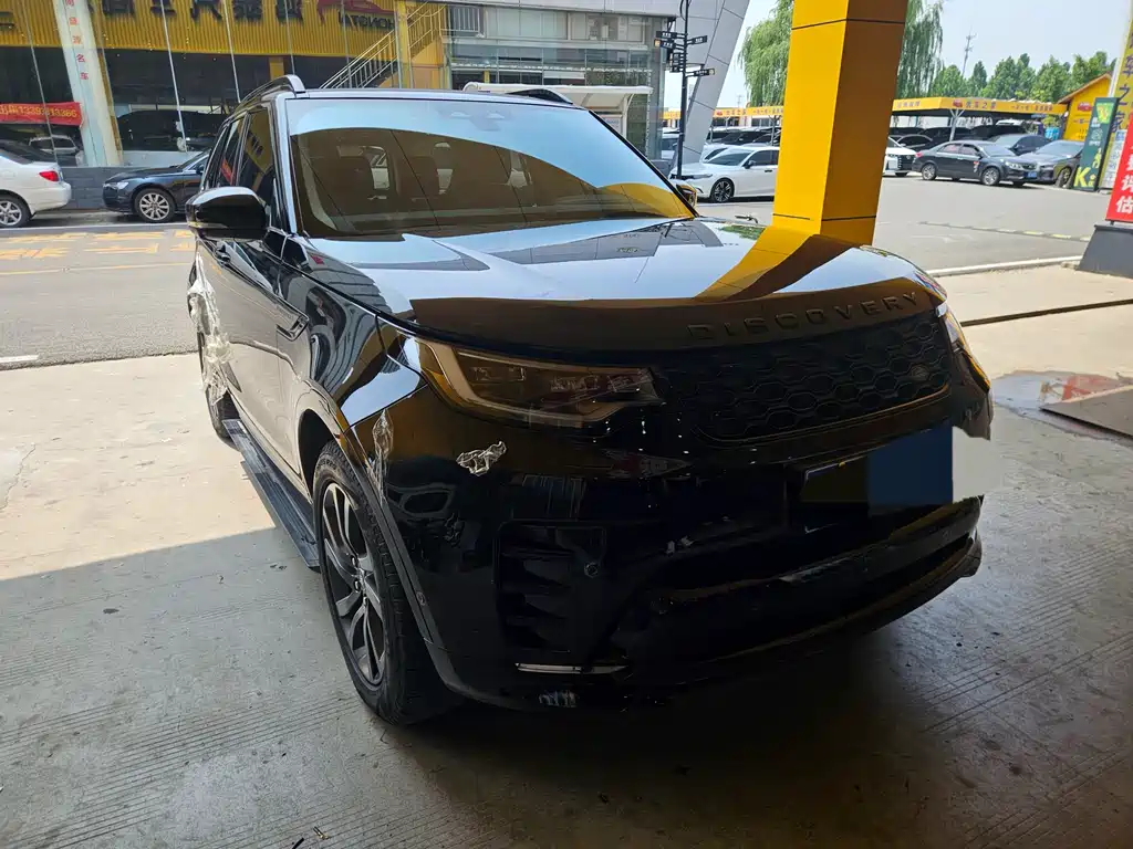 Land Rover Discovery 2021 360PS R-Dynamic S