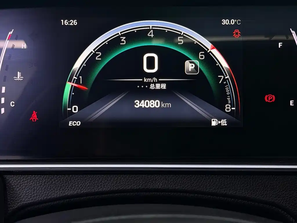 GAC Motor Trumpchi M6 — миниатюра 14