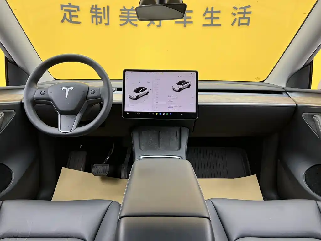 Tesla Model Y — миниатюра 35