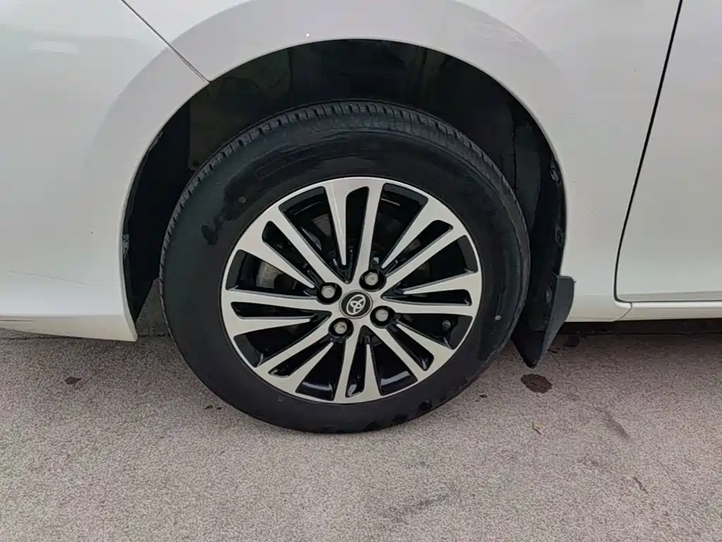Toyota Vios — миниатюра 23