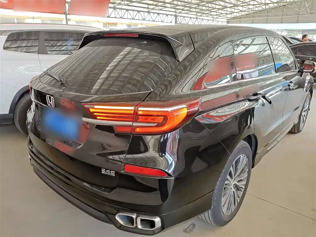 Honda Avancier 2020 240TURBO