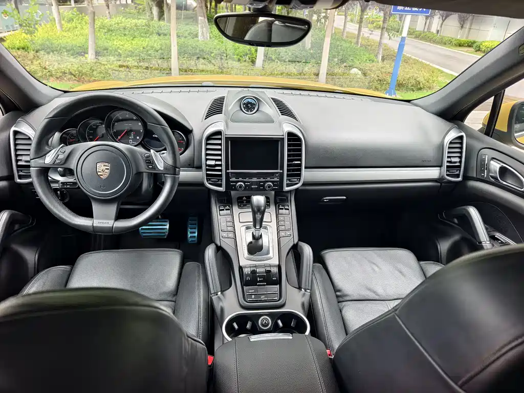 Porsche Cayenne 2011 Cayenne 3.0T