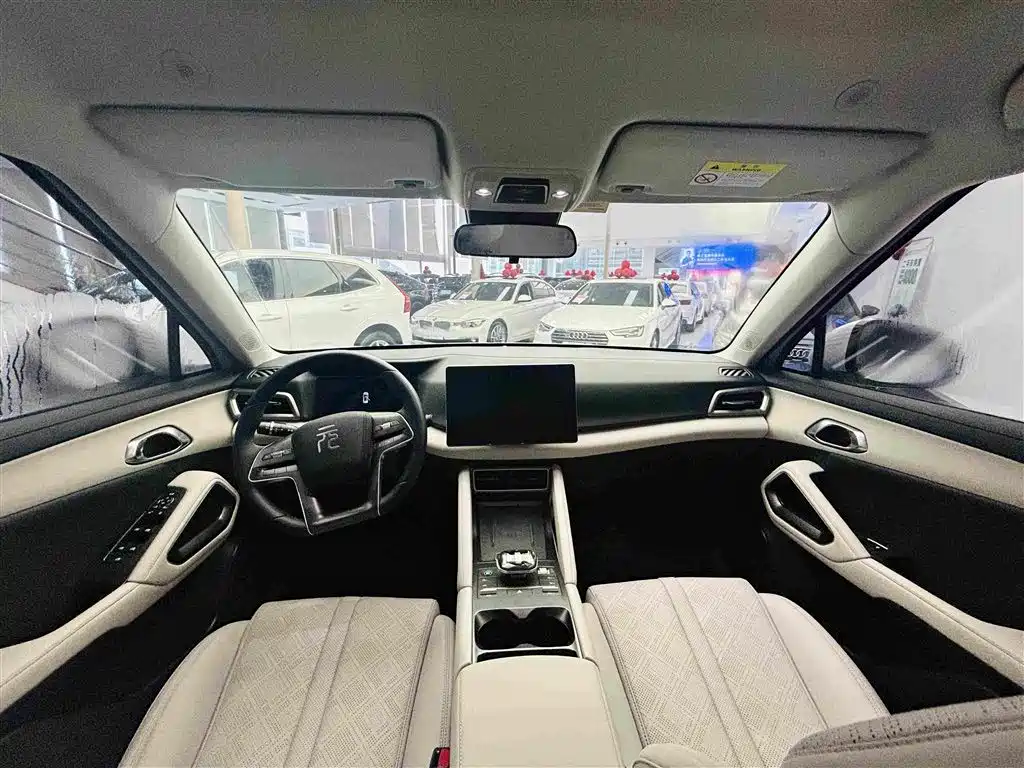 BYD Yuan UP — миниатюра 15
