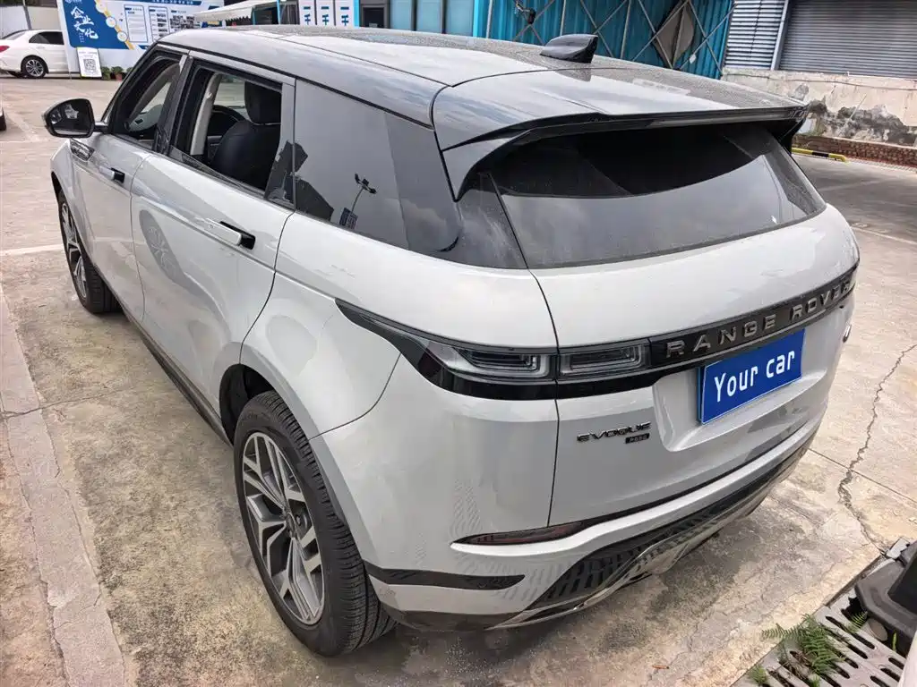 Land Rover Range Rover Evoque 2023 L 249PS Luxury