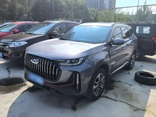 2023 Chery Tiggo 7