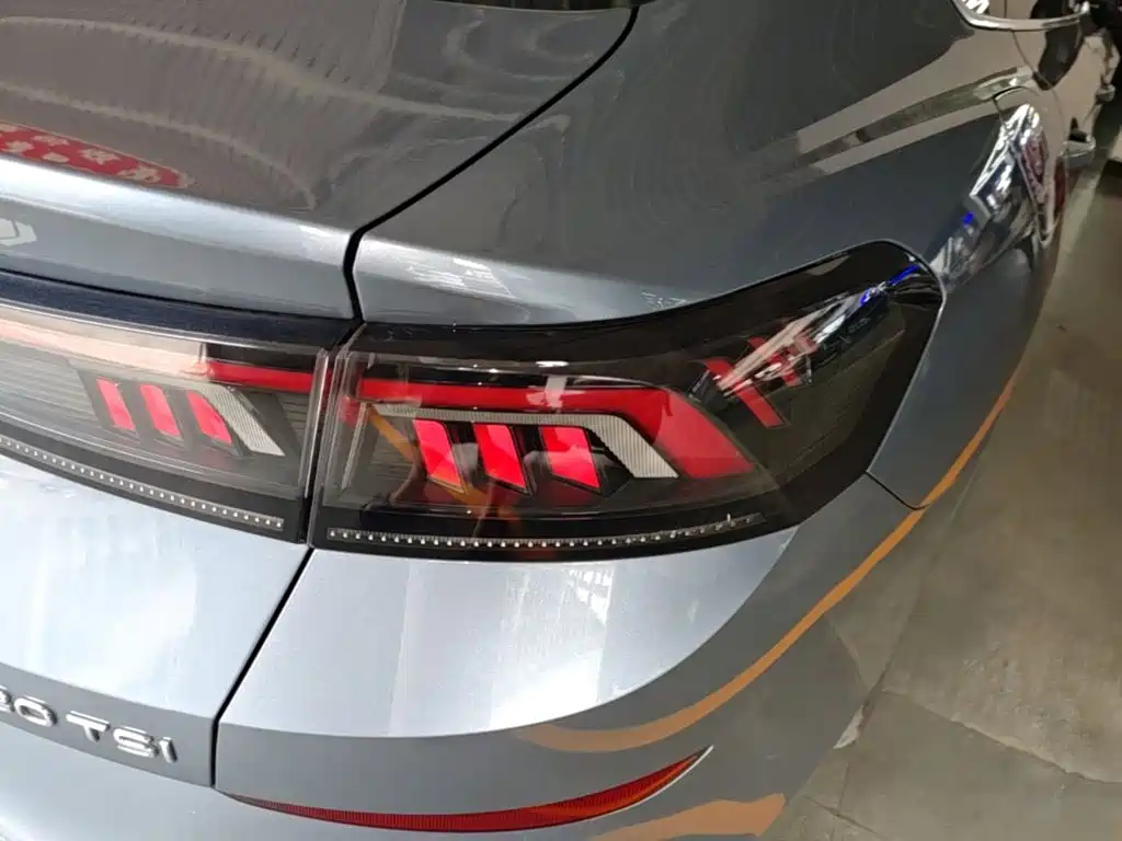 Volkswagen Lamando — миниатюра 8