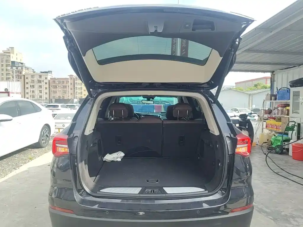 Buick Envision Plus — миниатюра 19