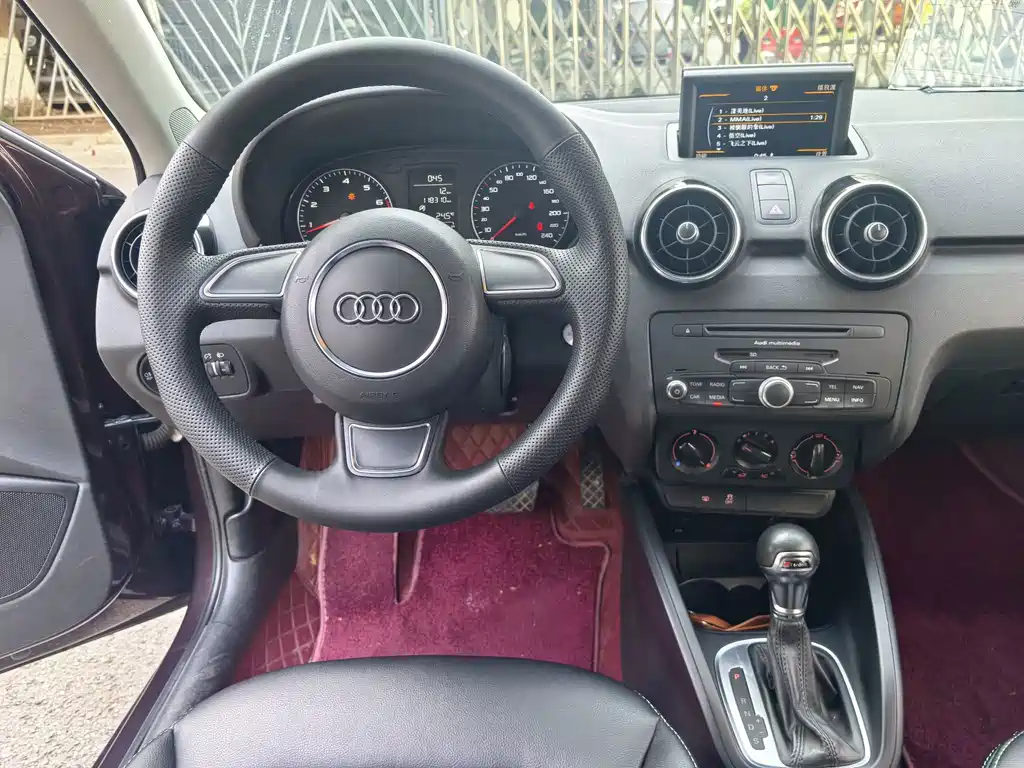 Audi A1 — миниатюра 5