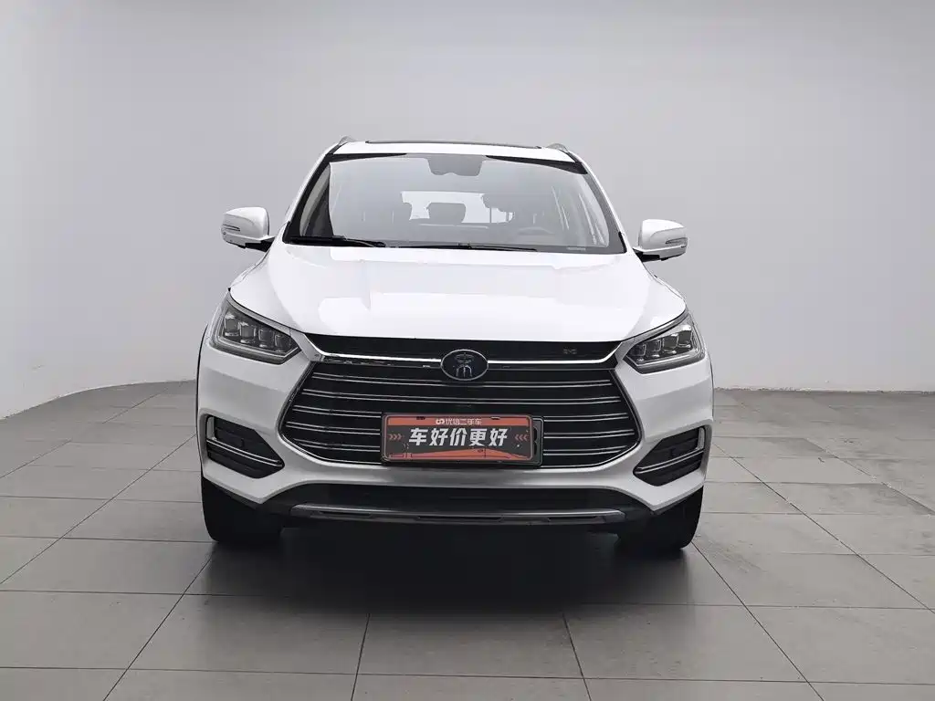 BYD New Energy — миниатюра 3
