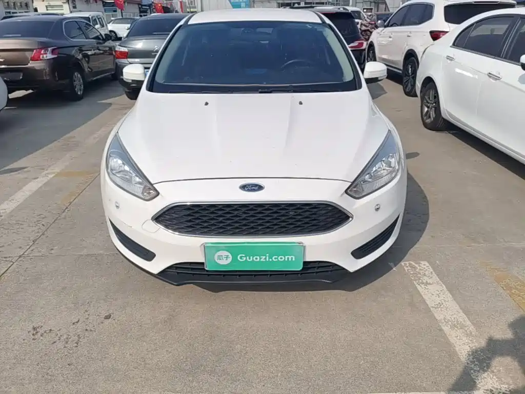 Ford Focus — миниатюра 3