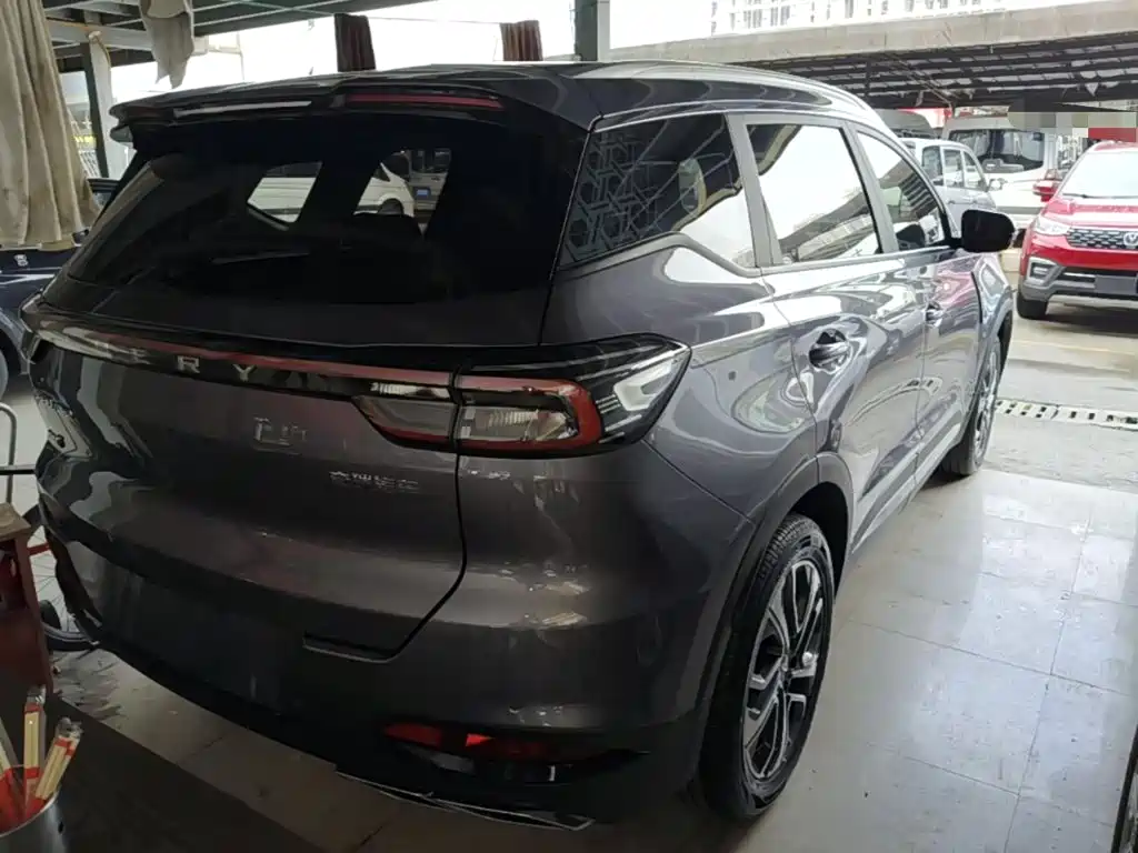 Chery Tiggo 7 PLUS — миниатюра 7