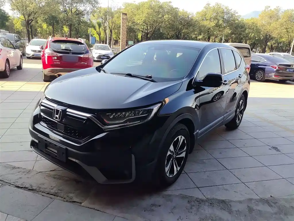 Honda CR-V 2021