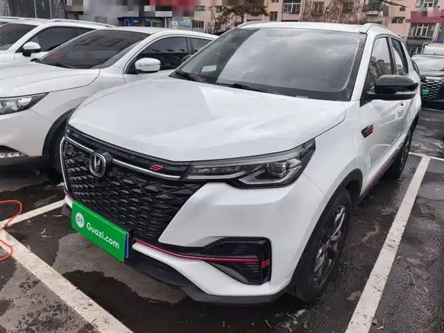 CHANGAN CS55PLUS