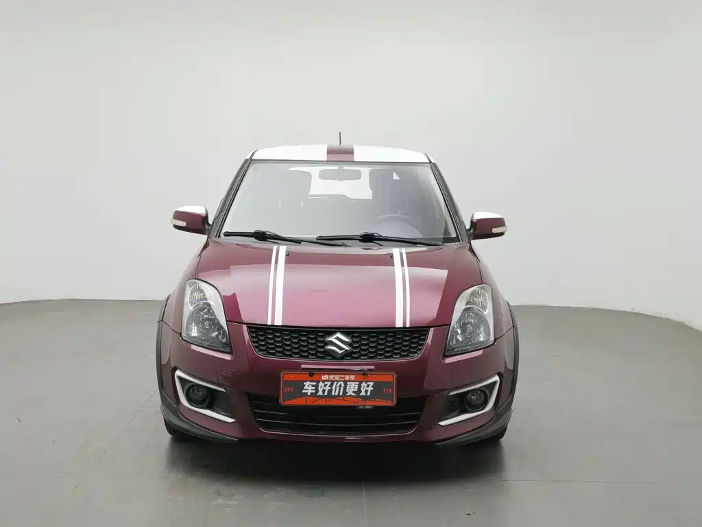 Suzuki Swift — миниатюра 3