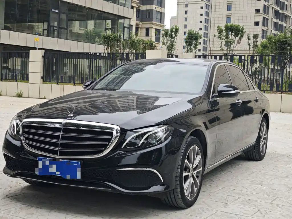Купить Mercedes-Benz E-Class