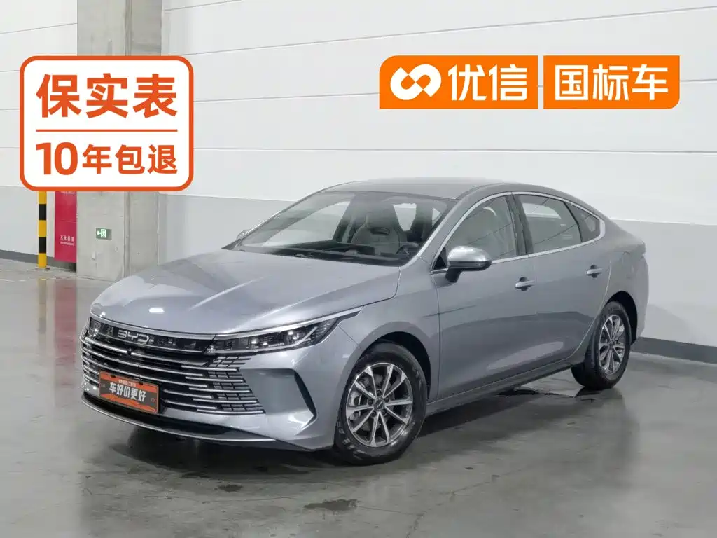 BYD Destroyer 05