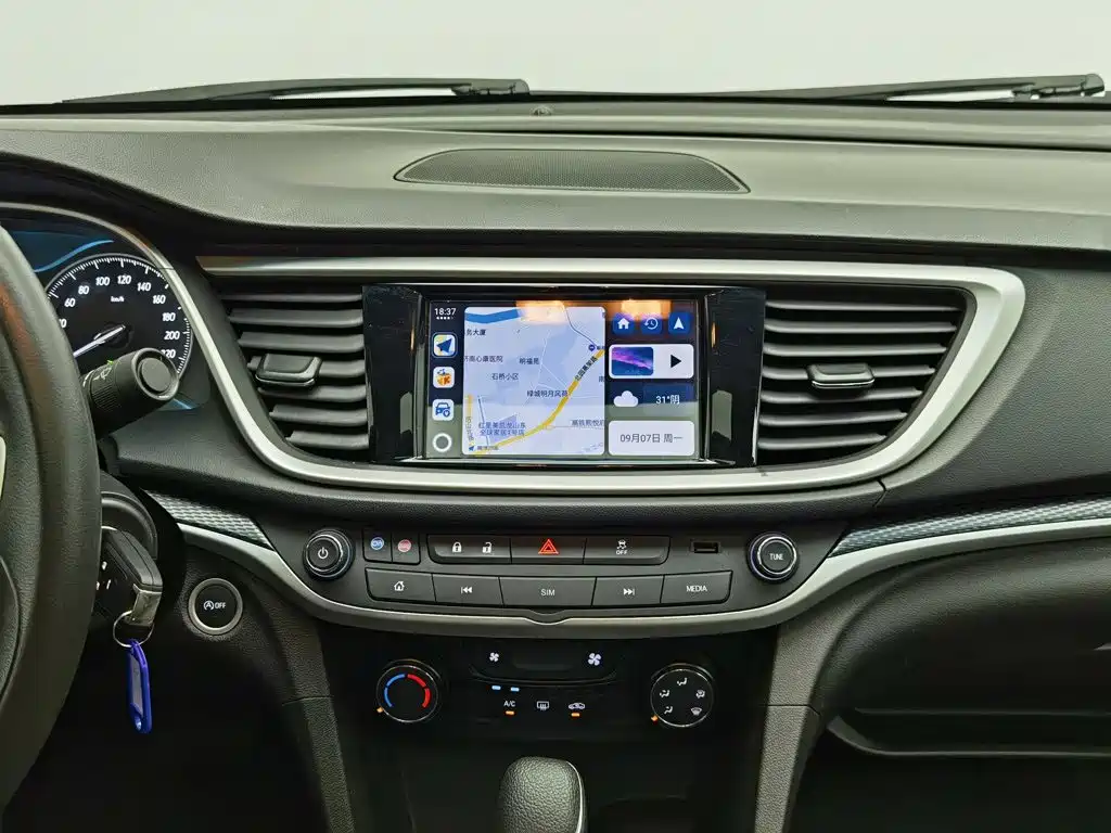 Buick Excelle — миниатюра 12