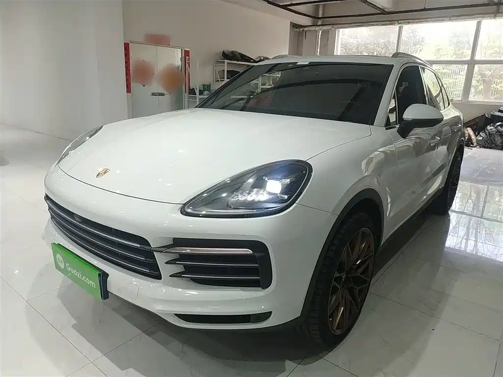 Porsche Cayenne 2018