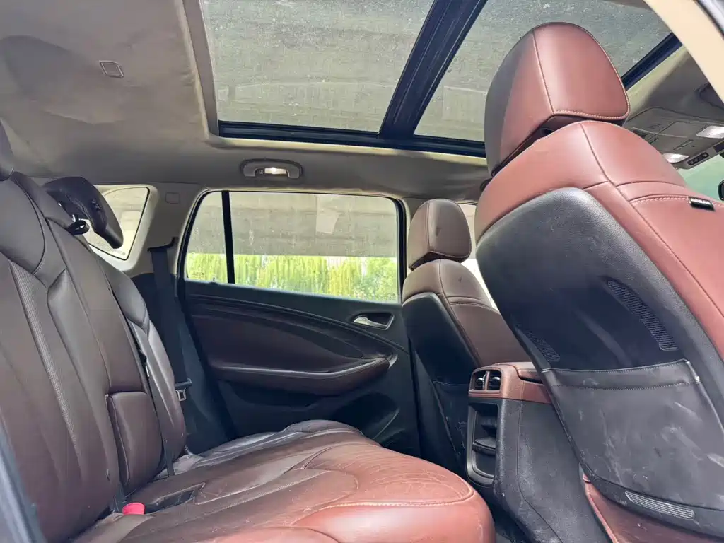 Buick Envision Plus — миниатюра 11