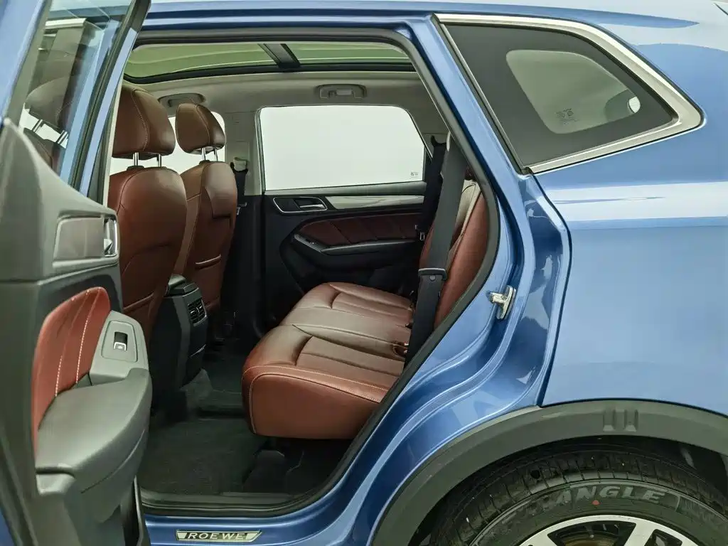 Roewe RX5 — миниатюра 15