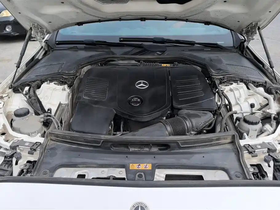 Mercedes-Benz C-Class C 2022 C 200 L Sport