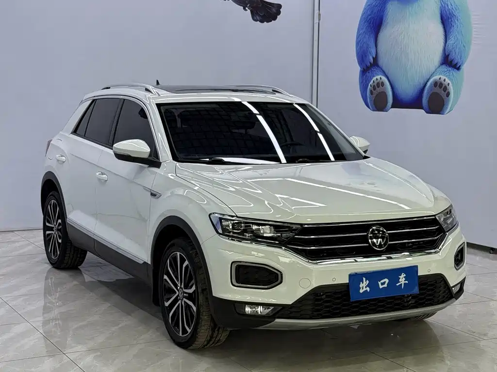 Volkswagen T-Roc — миниатюра 3
