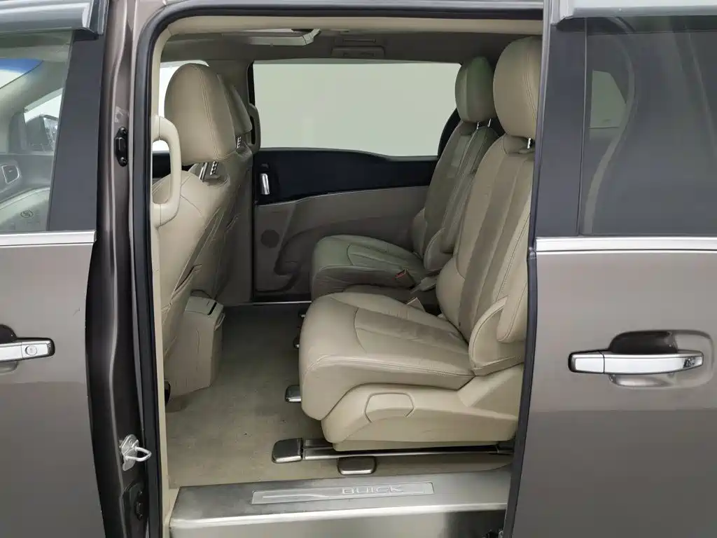 Buick GL8 — миниатюра 15