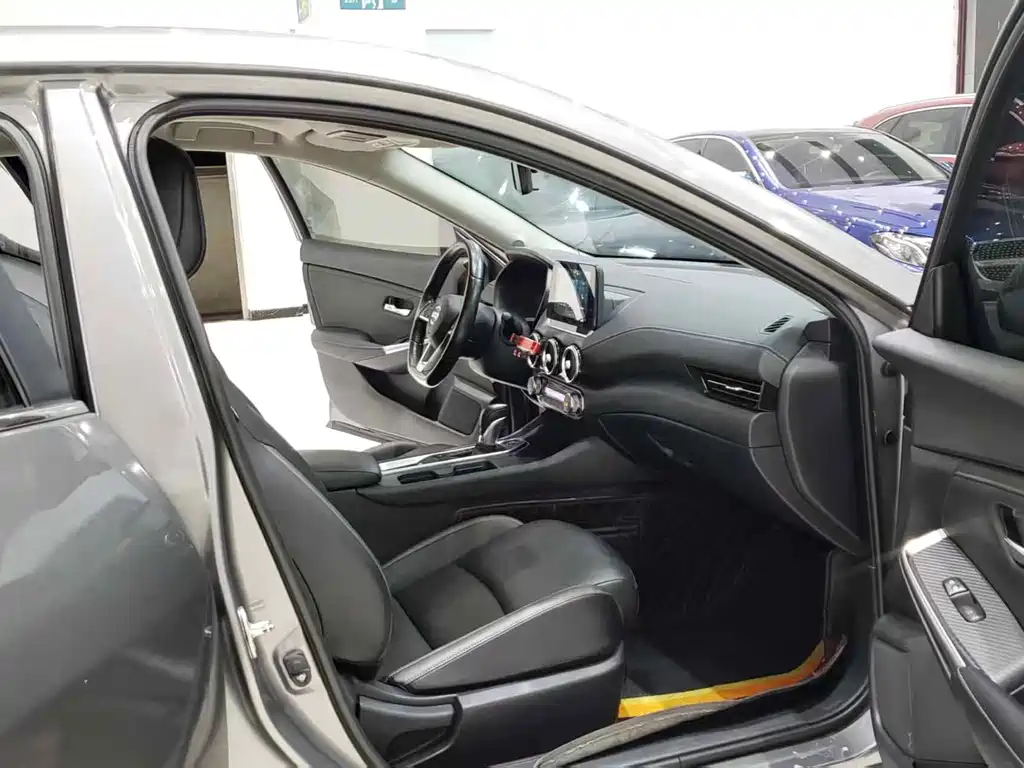 Nissan Sylphy — миниатюра 16