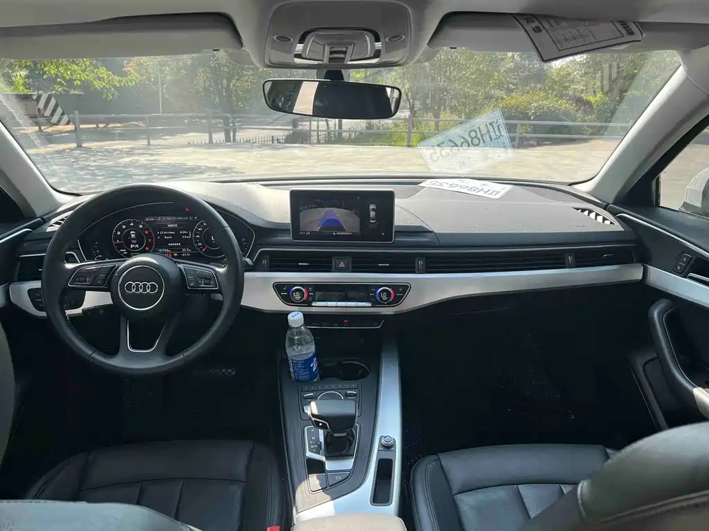 Audi A4L — миниатюра 9