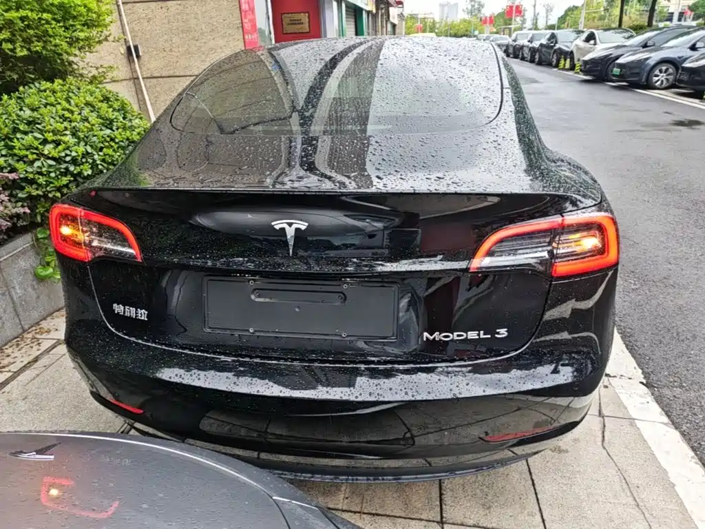 Tesla Model 3 — миниатюра 6