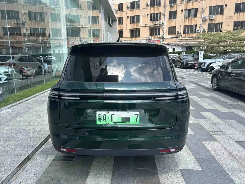 Leapmotor Leapmotor C16 — миниатюра 5