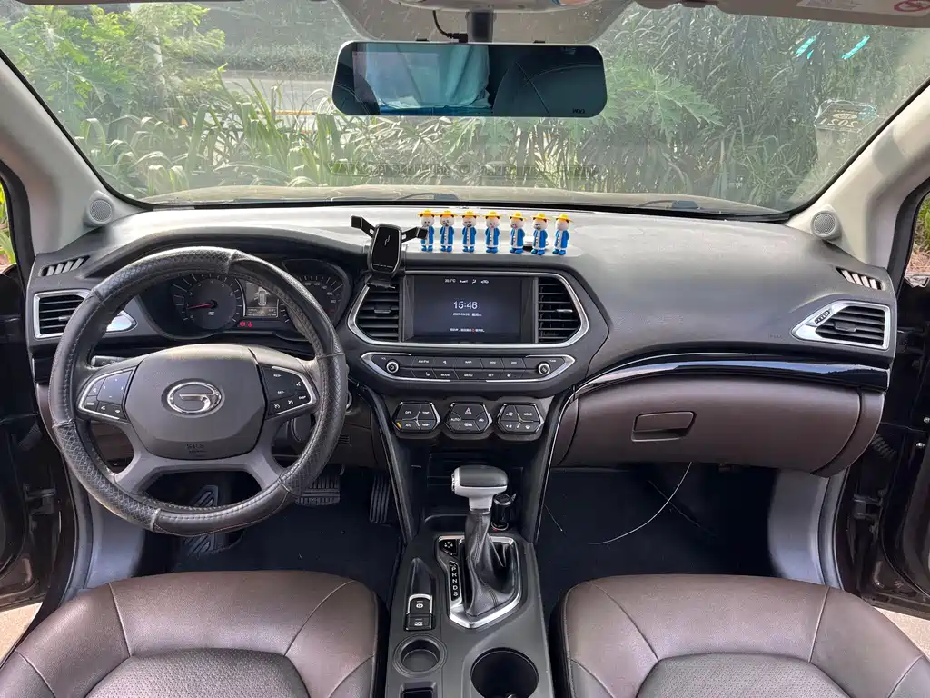 GAC Motor Trumpchi GS4 — миниатюра 15