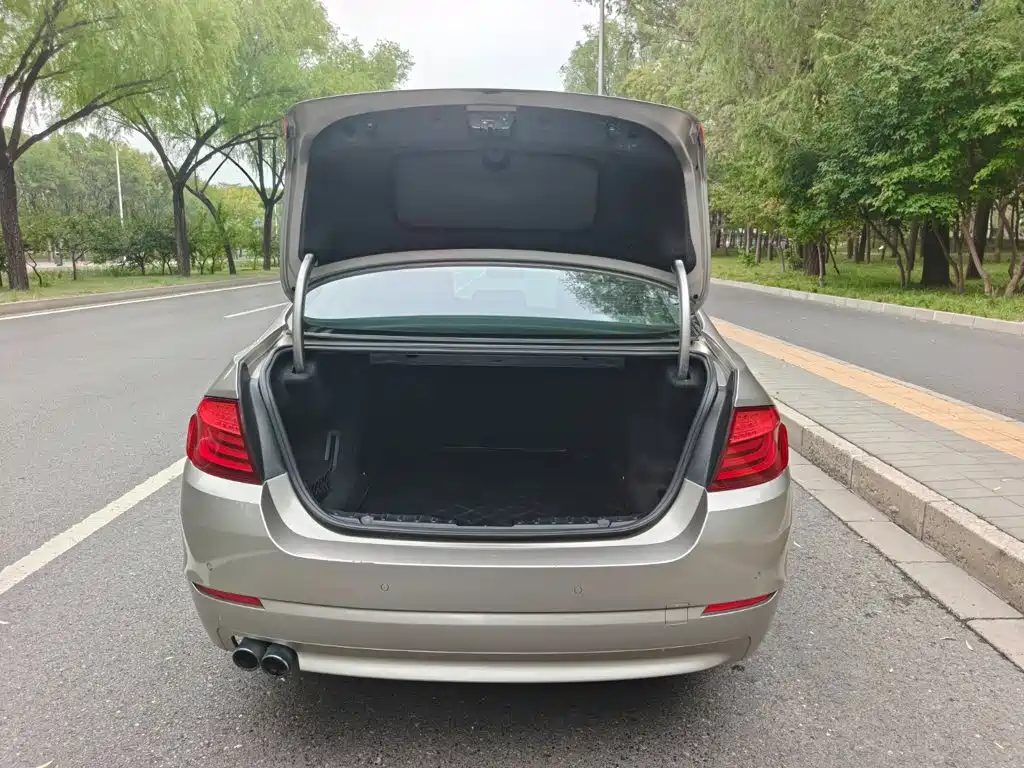 BMW 5 Series — миниатюра 13
