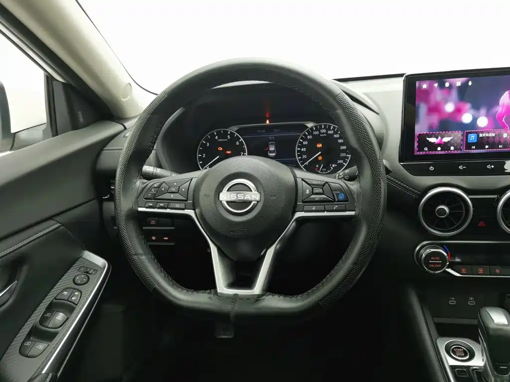 Nissan Sylphy — миниатюра 11