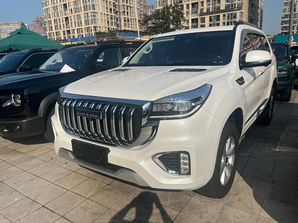 Haval H9 2022 — фото 1