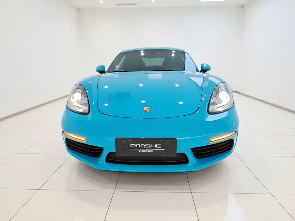 Porsche 718 2016 Cayman 2.0T