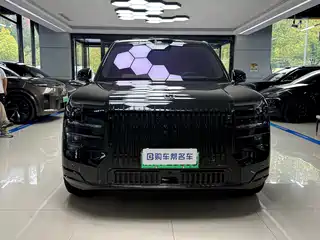 Zeekr 9X Ultra版 55kWh 六座