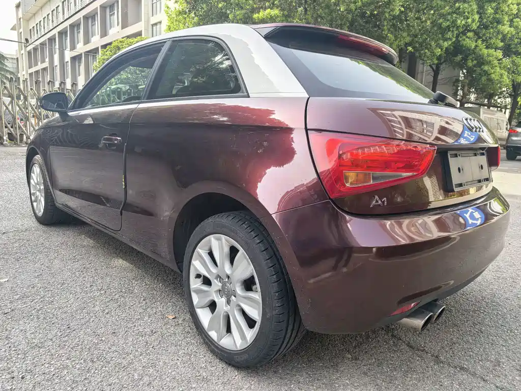 Audi A1 — миниатюра 19