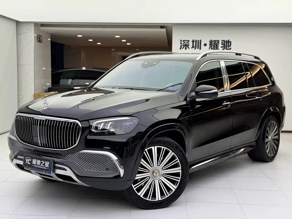 Mercedes-Benz GLS